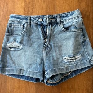 Pacsun Jean Shorts